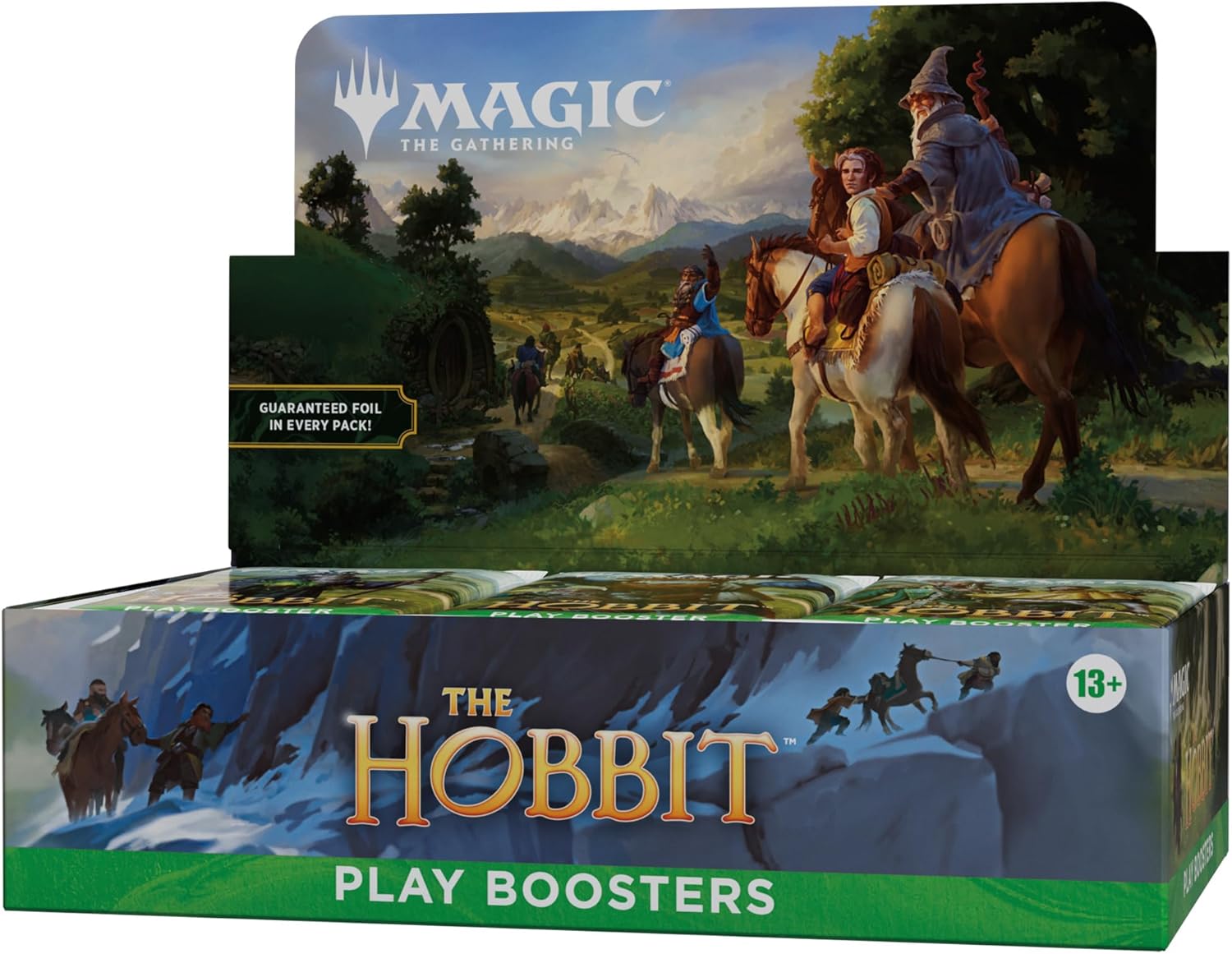 The Hobbit Play Booster Box